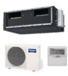   Panasonic CS-F24DD2E5/CU-B24DBE5