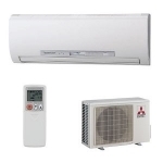  Mitsubishi Electric MSZ/MUZ-FD25VA DeLuxe